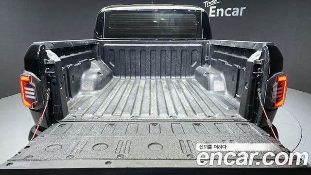 Kia 타스만 Dynamic, 2026 20