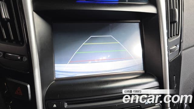 Hyundai YF Sonata LPI Deluxe, 2011 16