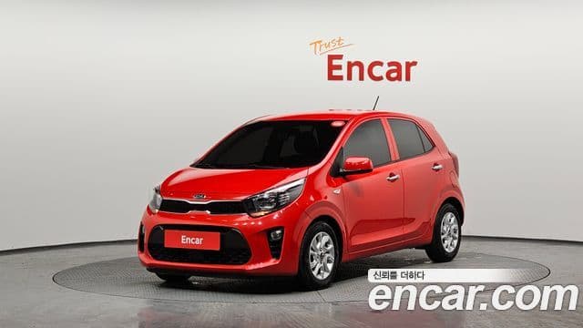 Kia All New Morning (JA) Lady, 2017 1