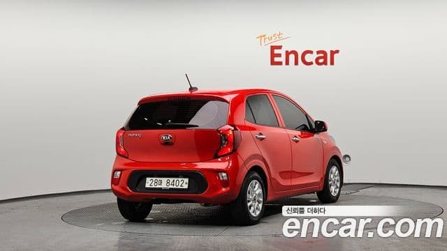 Kia All New Morning (JA) Lady, 2017 2