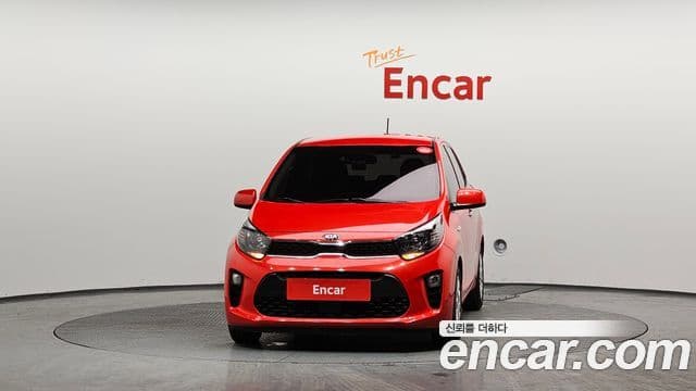 Kia All New Morning (JA) Lady, 2017 3