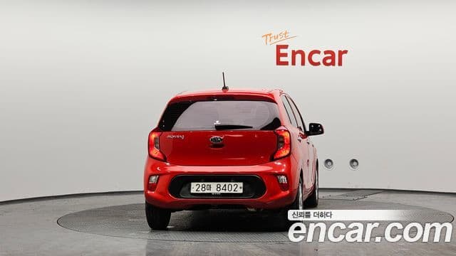 Kia All New Morning (JA) Lady, 2017 4