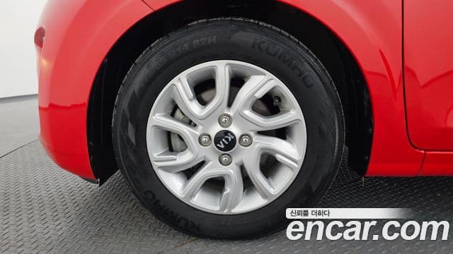 Kia All New Morning (JA) Lady, 2017 все фото