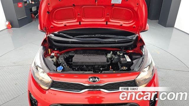 Kia All New Morning (JA) Lady, 2017 6