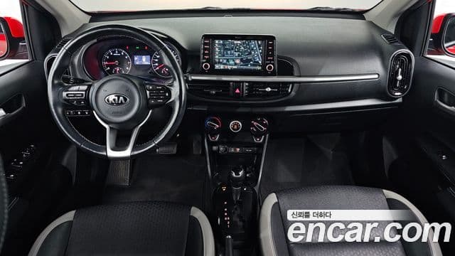 Kia All New Morning (JA) Lady, 2017 7