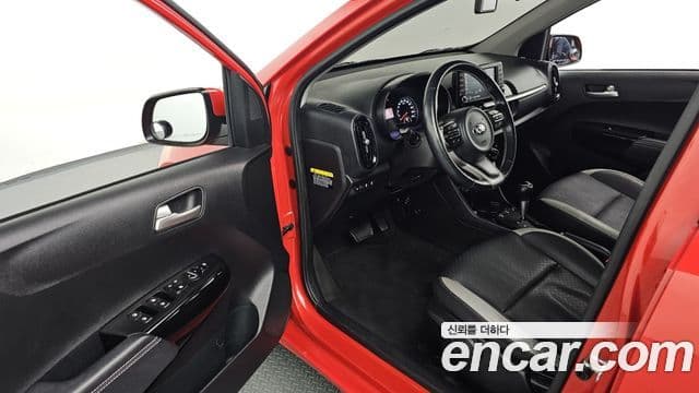 Kia All New Morning (JA) Lady, 2017 11