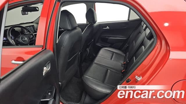 Kia All New Morning (JA) Lady, 2017 12