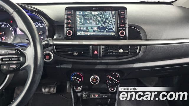 Kia All New Morning (JA) Lady, 2017 14