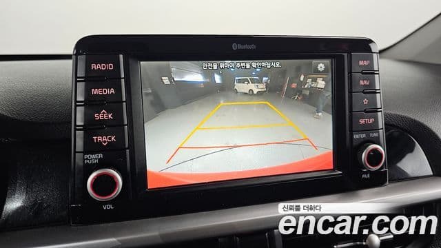 Kia All New Morning (JA) Lady, 2017 15