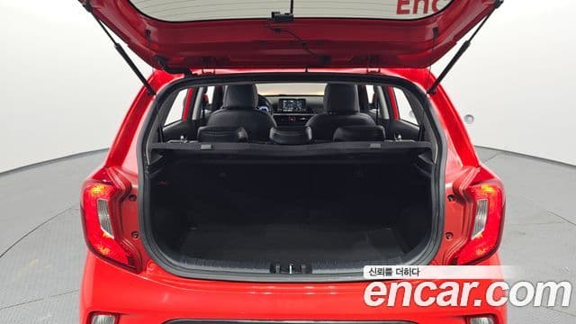 Kia All New Morning (JA) Lady, 2017 20