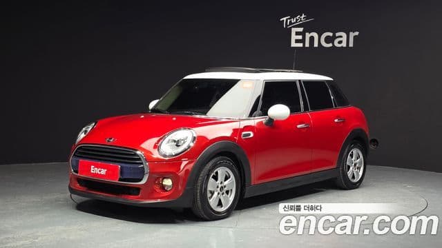 Mini Cooper D 3세대, 2016 1
