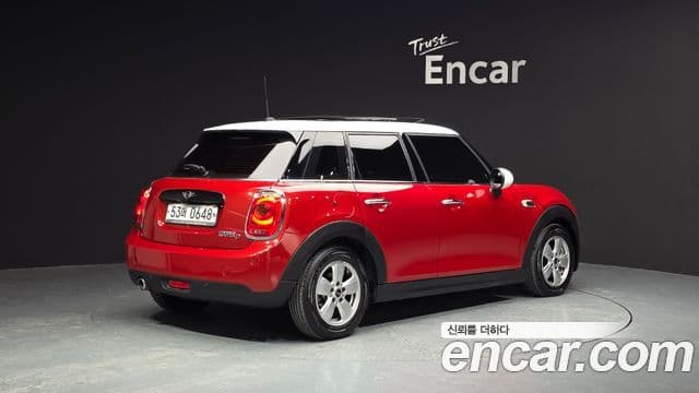 Mini Cooper D 3세대, 2016 2