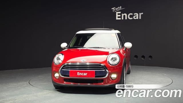 Mini Cooper D 3세대, 2016 3
