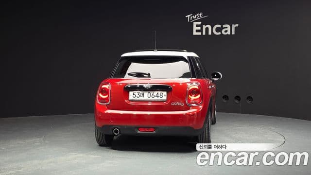 Mini Cooper D 3세대, 2016 4