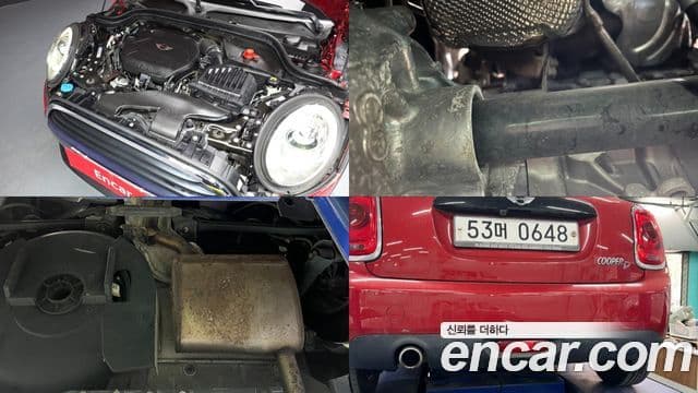Mini Cooper D 3세대, 2016 6