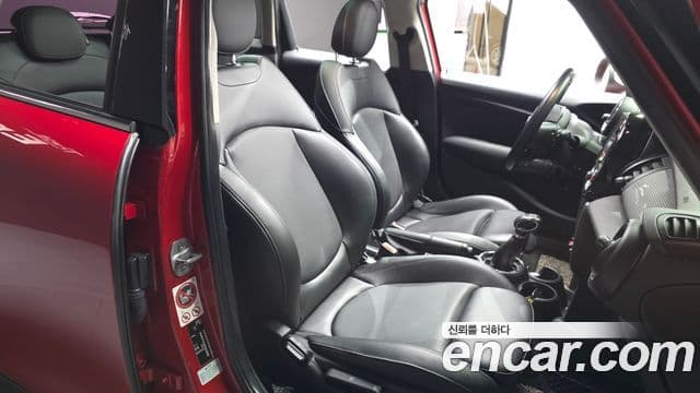 Mini Cooper D 3세대, 2016 10