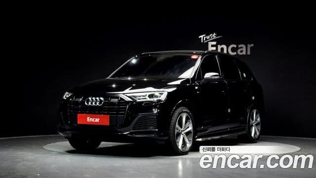 Audi Q7 (4M) Premium, 2022 1