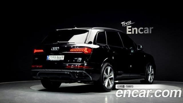 Audi Q7 (4M) Premium, 2022 2