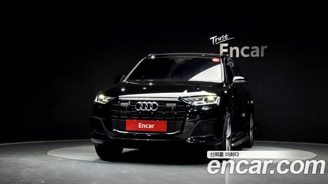 Audi Q7 (4M) Premium, 2022 3