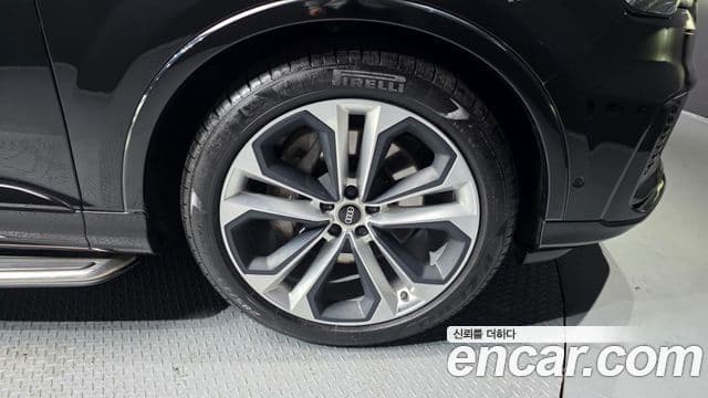 Audi Q7 (4M) Premium, 2022 все фото