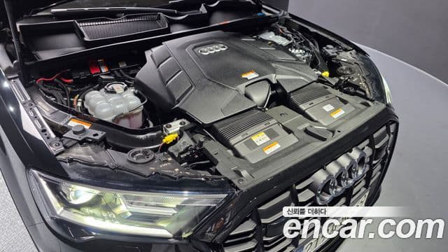 Audi Q7 (4M) Premium, 2022 6