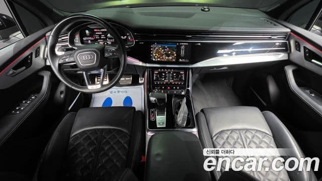 Audi Q7 (4M) Premium, 2022 7