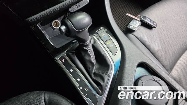 Kia K5 гибрид Prestige, 2014 9