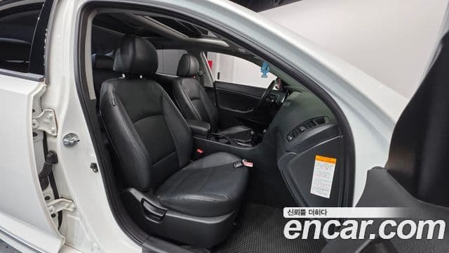 Kia K5 гибрид Prestige, 2014 10