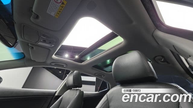 Kia K5 гибрид Prestige, 2014 11