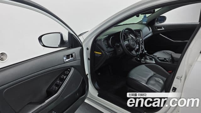 Kia K5 гибрид Prestige, 2014 12