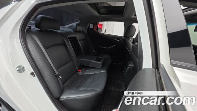 Kia K5 гибрид Prestige, 2014 19