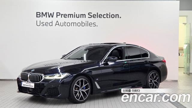 BMW 5시리즈 (G30) 530i M Sport, 2023 1