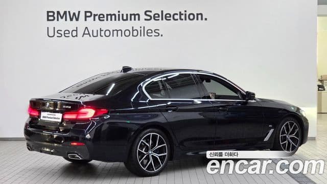 BMW 5시리즈 (G30) 530i M Sport, 2023 2