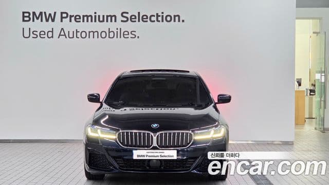 BMW 5시리즈 (G30) 530i M Sport, 2023 3
