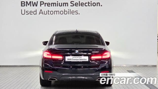 BMW 5시리즈 (G30) 530i M Sport, 2023 4