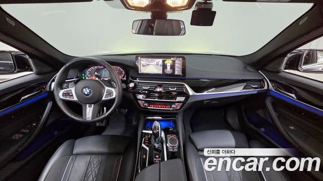 BMW 5시리즈 (G30) 530i M Sport, 2023 7