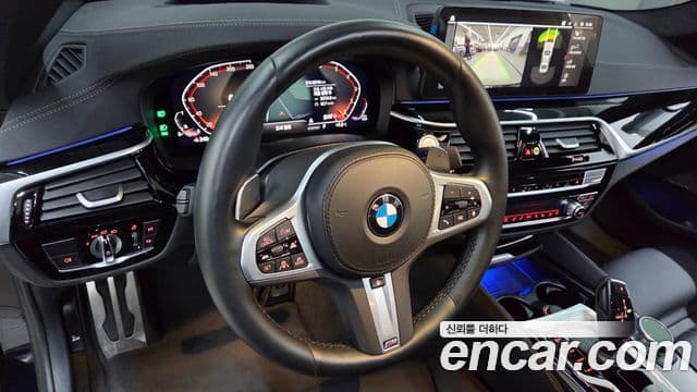 BMW 5시리즈 (G30) 530i M Sport, 2023 9