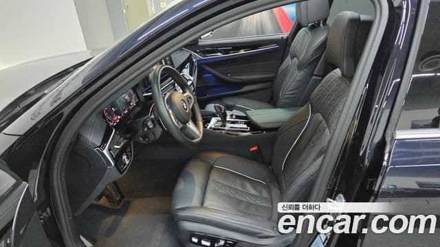 BMW 5시리즈 (G30) 530i M Sport, 2023 10