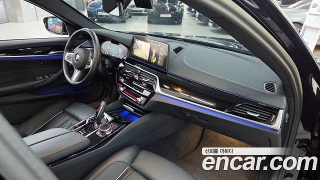 BMW 5시리즈 (G30) 530i M Sport, 2023 11