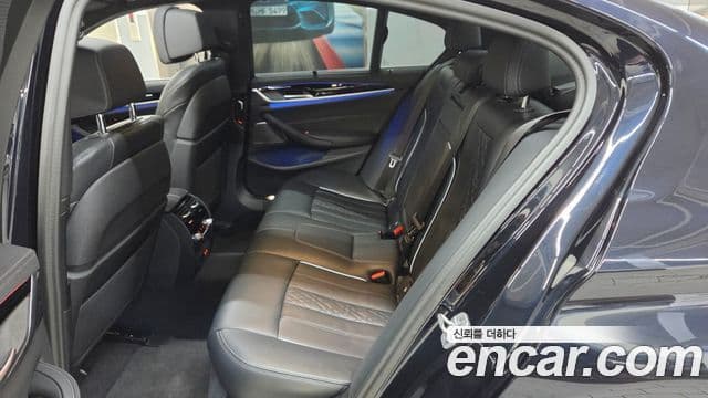 BMW 5시리즈 (G30) 530i M Sport, 2023 12