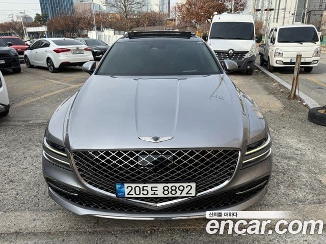 Genesis G80 (RG3) бензин 2.5 турбо AWD, 2023 2