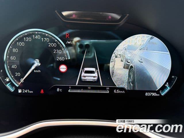 Genesis G80 (RG3) бензин 2.5 турбо AWD, 2023 7