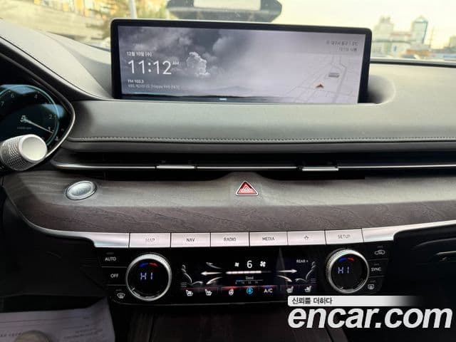 Genesis G80 (RG3) бензин 2.5 турбо AWD, 2023 8