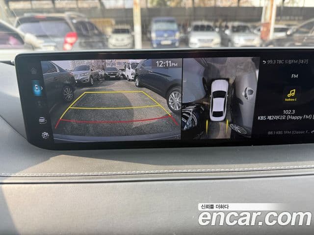 Genesis G80 (RG3) бензин 2.5 турбо AWD, 2023 13