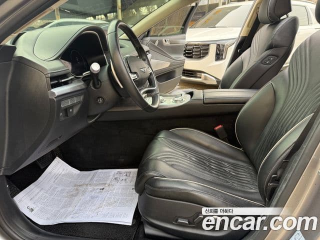 Genesis G80 (RG3) бензин 2.5 турбо AWD, 2023 16