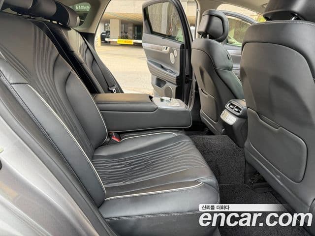 Genesis G80 (RG3) бензин 2.5 турбо AWD, 2023 17