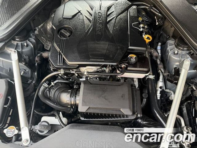 Genesis G80 (RG3) бензин 2.5 турбо AWD, 2023 19