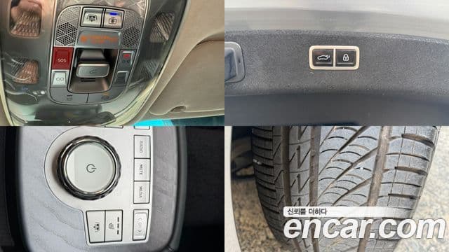 Genesis G80 (RG3) бензин 2.5 турбо AWD, 2023 20