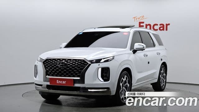 Hyundai Palisade Calligraphy, 2022 1