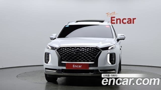 Hyundai Palisade Calligraphy, 2022 3